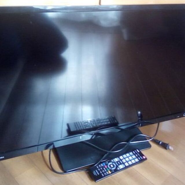東芝 REGZA 32型 32S8 2015年製 ジャンク品 | フリマアプリ ラクマ