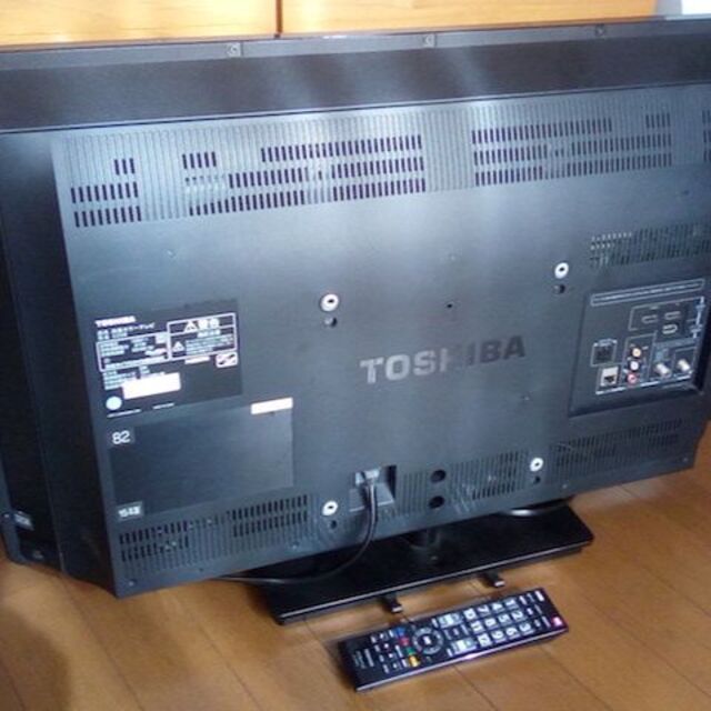 東芝 REGZA 32型 32S8 2015年製 ジャンク品