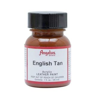 アンジェラス(ANGELUS)のアンジェラス スタンダードペイント イングリッシュタン 1oz 29.5ml(スニーカー)