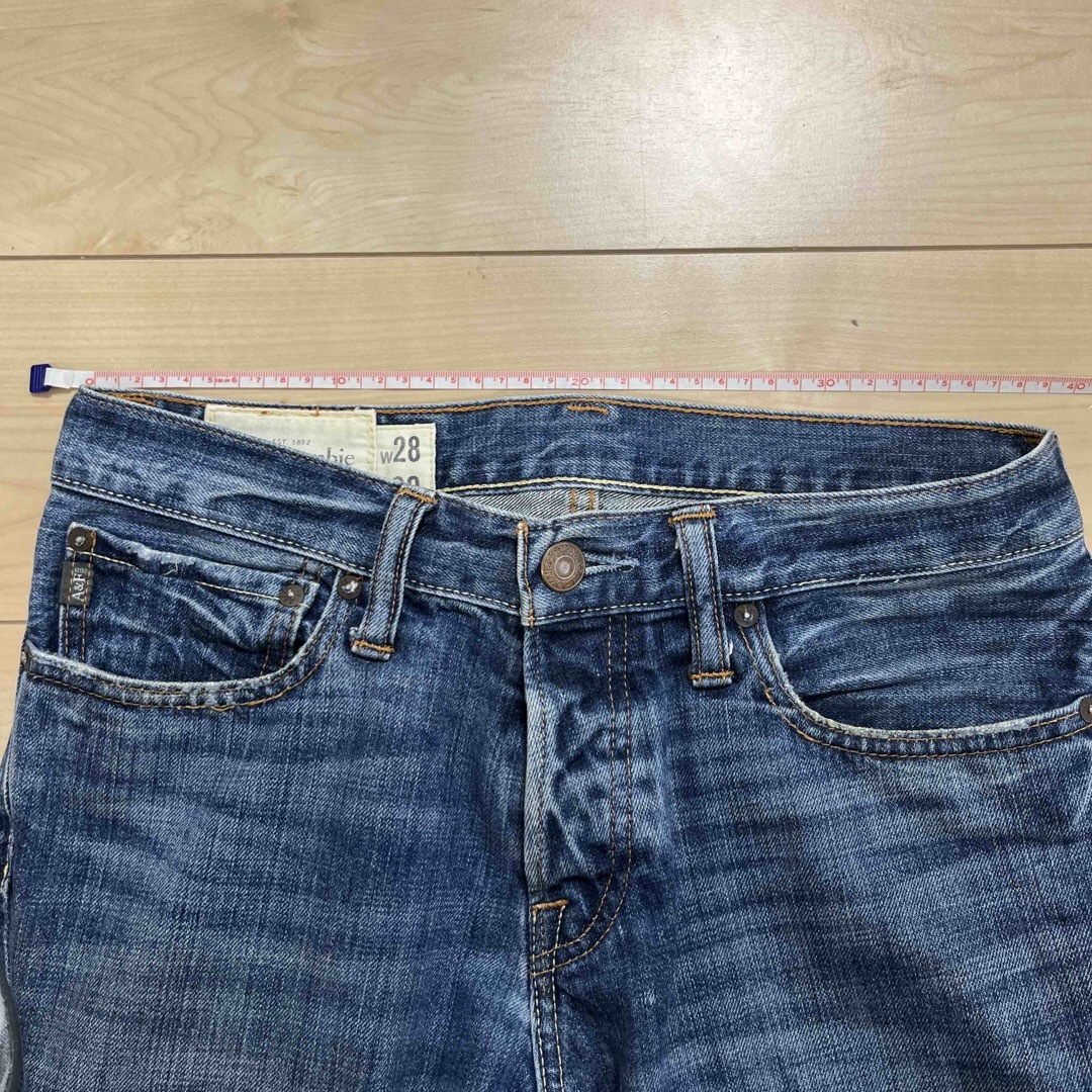 Abercrombie&Fitch - アバクロ メンズ デニムの通販 by Abercrombie&Fitch - アバクロ メンズ デニムの通販 by
