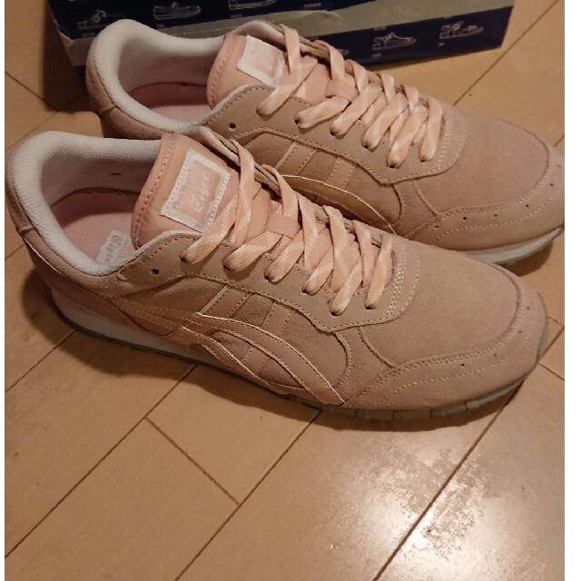 Onitsuka Tiger(オニツカタイガー)のオニツカタイガー メンズの靴/シューズ(スニーカー)の商品写真