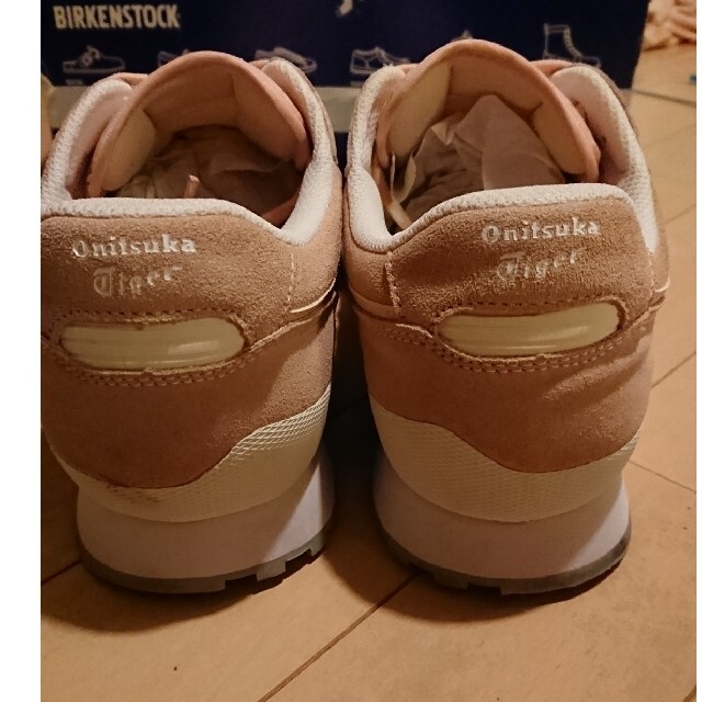 Onitsuka Tiger(オニツカタイガー)のオニツカタイガー メンズの靴/シューズ(スニーカー)の商品写真