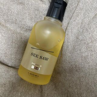 ルベル(ルベル)のSEE SAW シャンプー タイト 250ml(シャンプー)