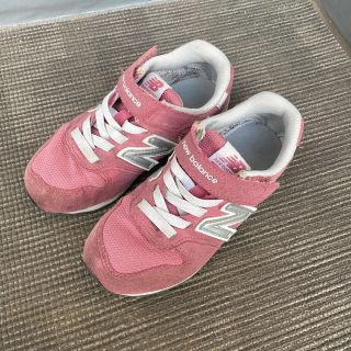 ニューバランス(New Balance)のニューバランス　スニーカー　18㎝(スニーカー)