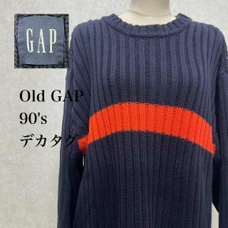 ギャップ ビンテージ ニット/セーター(メンズ)の通販 73点 | GAPの ...