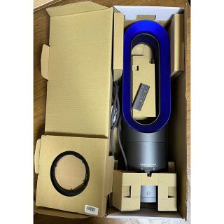 ダイソン(Dyson)のDyson ホット＆クール(電気ヒーター)