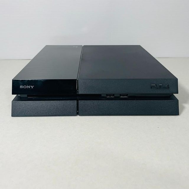 PlayStation 4 ジェット・ブラック 500GB CUH-1000A 