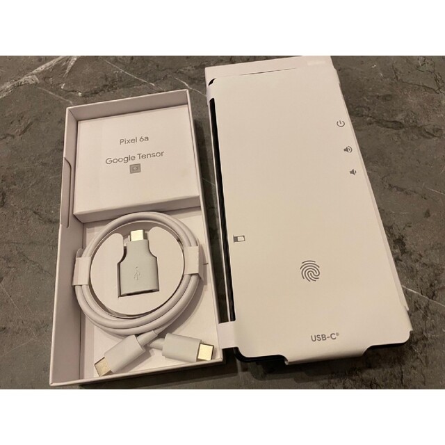 Google Pixel 6a セージ Google Pixel 6a セージ
