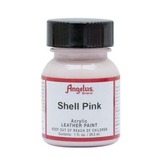 アンジェラス(ANGELUS)のアンジェラス スタンダードペイント シェルピンク 1oz 29.5ml(スニーカー)