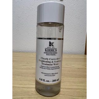 キールズ(Kiehl's)のキールズ　DS クリアリーホワイト　トリートメント　トナー　薬用美白化粧水　(化粧水/ローション)