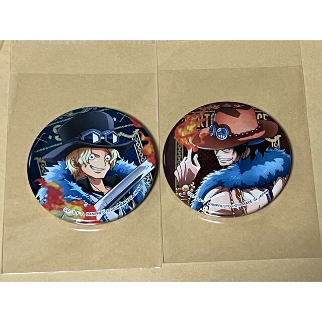 2021激安通販 ONEPIECE ワンピース 20周年記念 限定衣装 缶バッジ