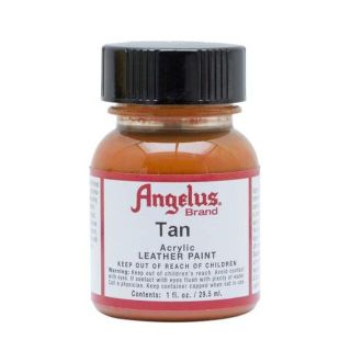 アンジェラス(ANGELUS)のアンジェラス スタンダードペイント タン 1oz 29.5ml(スニーカー)