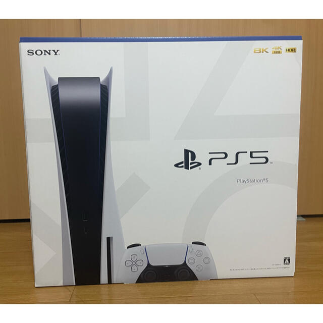 PlayStation - プレステ５　本体