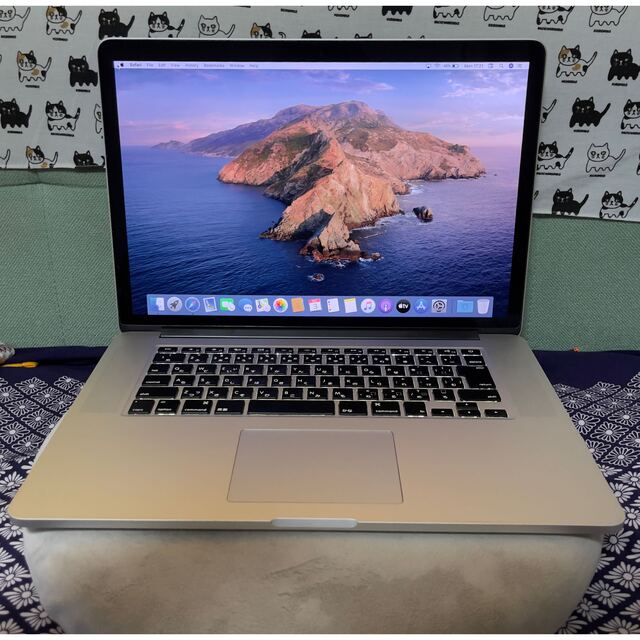 Mac (Apple) - MacBook Pro 15 i7 8GB 512GB Mid 2012 の+solo-truck.eu