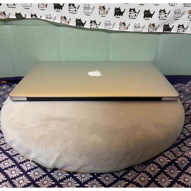 MacBook Pro 15 i7 8GB 512GB Mid 2012