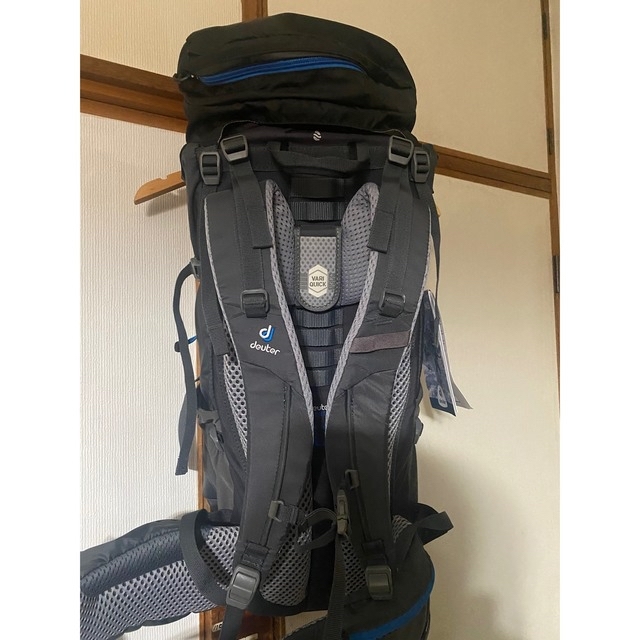 Deuter(ドイター)のdeuter バックパック スポーツ/アウトドアのアウトドア(登山用品)の商品写真