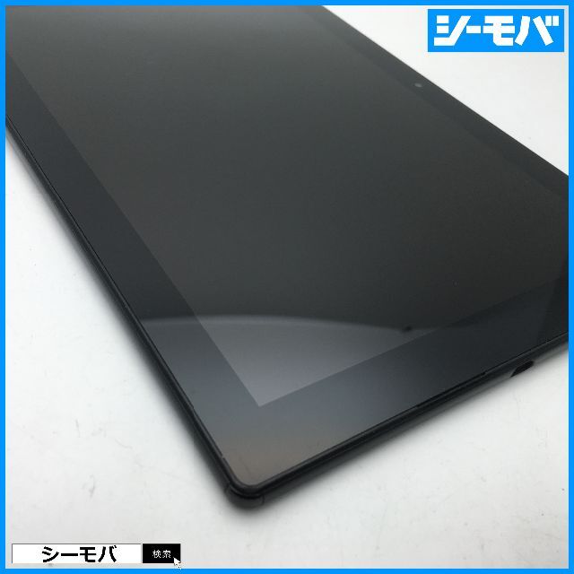 ◆R562SIMフリーXperia Z4 Tablet SOT31黒訳有 3