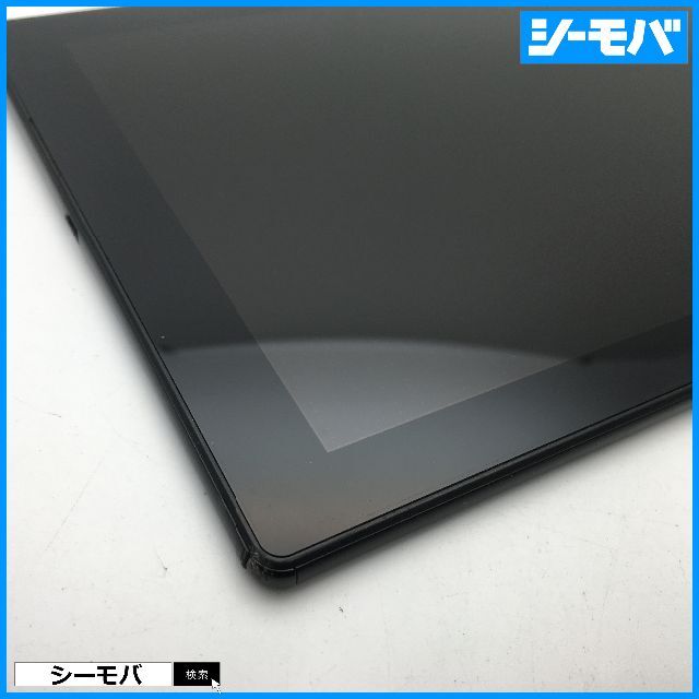 ◆R562SIMフリーXperia Z4 Tablet SOT31黒訳有 4