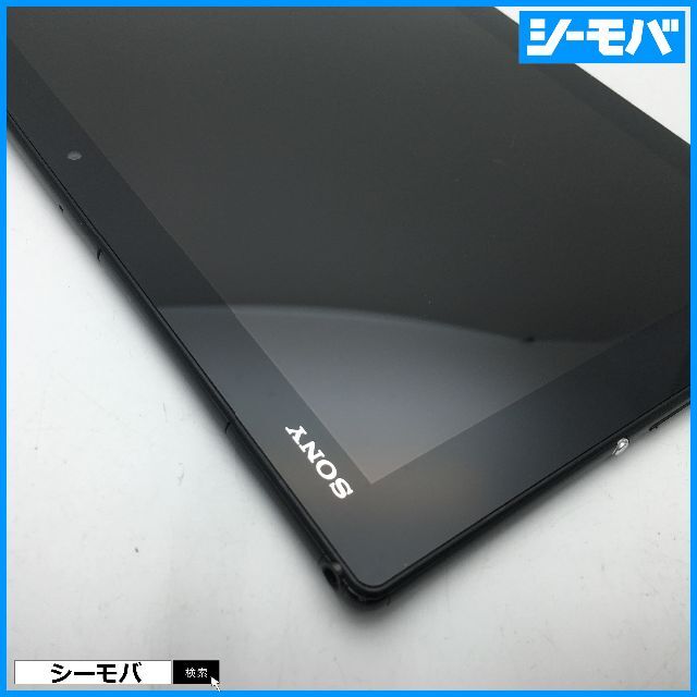 ◆R562SIMフリーXperia Z4 Tablet SOT31黒訳有 5