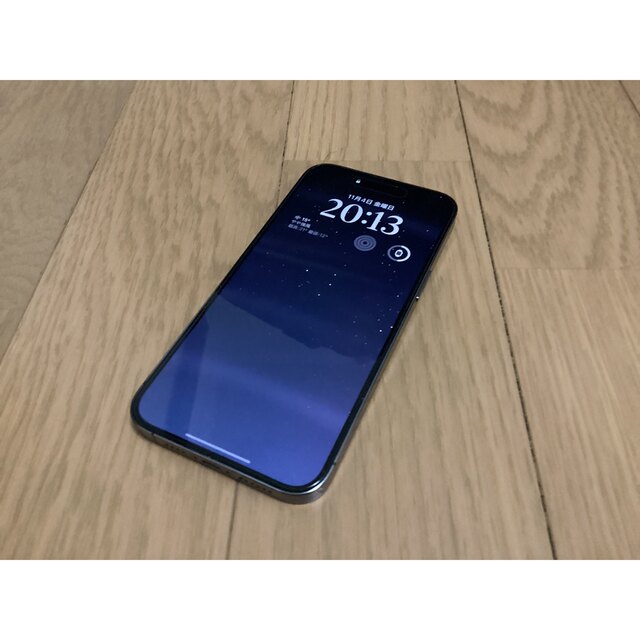 iPhone14 Pro Max 256GB ディープパープル SIMフリー