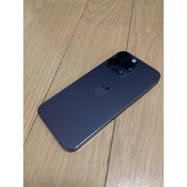 iPhone14 Pro Max 256GB ディープパープル SIMフリー