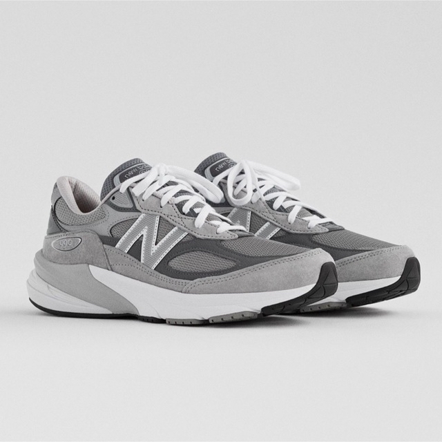 New Balance M990v6 GL 26.5cmスニーカー