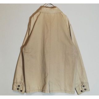 159 STUSSY カバーオール 裏バンダナ柄 L フィールドジャケット