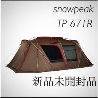 Snow Peak - ランドブリーズPro.2.5、専用グランドシートの通販 by み 