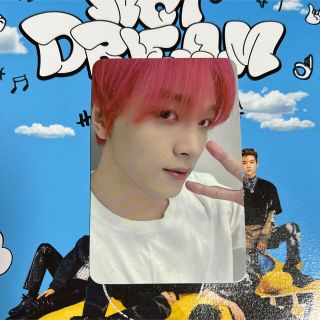 NCT DREAM beatbox fansland  中華 トレカ ヘチャン(アイドルグッズ)