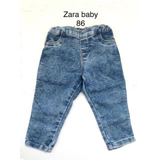 ザラキッズ(ZARA KIDS)のZARA Baby Kids ジーンズ 86cm(パンツ)