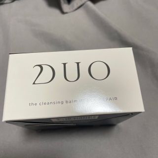 DUO デュオ ザ クレンジングバーム ブラックリペア 90g(クレンジング/メイク落とし)