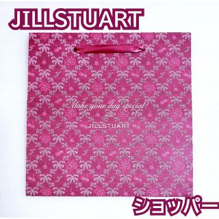 JILLSTUART NEWYORK - ジルスチュアート クリスマスコフレ 2022 ミッドナイトチェリー ショッパー