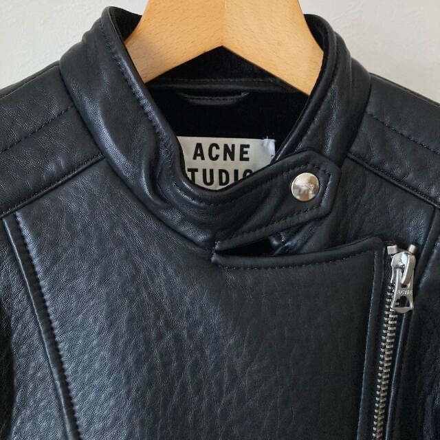 ACNE STUDIOS ライダースジャケット セリーヌ マルジェラ トムウッド-