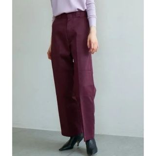 ディッキーズ(Dickies)の別注 ダブルニー ワークパンツ ガリャルダガランテ ディッキーズ チノ(ワークパンツ/カーゴパンツ)