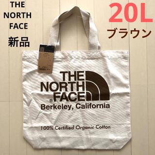 THE NORTH FACE - ⭐️セール⭐️新品！ノースフェイス TNF オーガニックコットントート⭐️バッグ