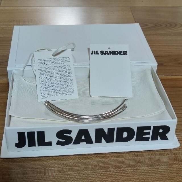 Jil Sander(ジルサンダー)のMB着　レア　JIL SANDER　ネックレス　ジルサンダー メンズのアクセサリー(ネックレス)の商品写真