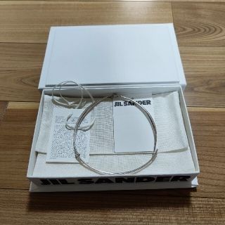 【新品未使用】JIL SANDER フェザーネックレス 2枚