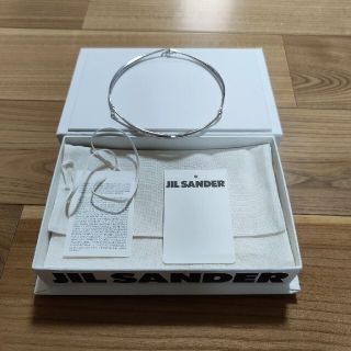 JIL SANDER レターネックレス