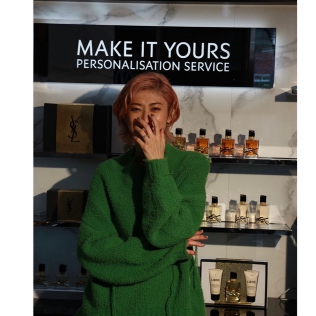 IRENE ☆ Whole Garment Knit Tops