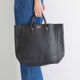 ヤングアンドオルセン(YOUNG&OLSEN)の小雪之介様専用　YOUNG&OLSEN　EMBOSSED LEATHER底板付き(トートバッグ)