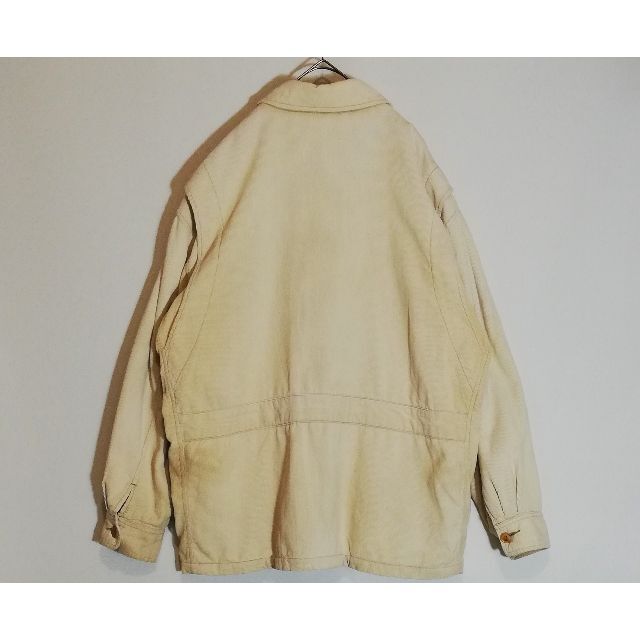 BARACUTA(バラクータ)の173 90年代 Barracuda コーデュロイ フィールドジャケット メンズのジャケット/アウター(カバーオール)の商品写真