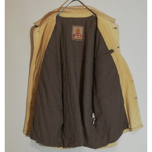 BARACUTA(バラクータ)の173 90年代 Barracuda コーデュロイ フィールドジャケット メンズのジャケット/アウター(カバーオール)の商品写真