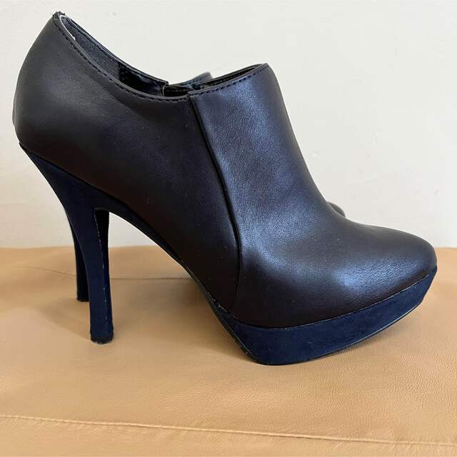 RANDA 美品 M ショート ブーツ ブーティー