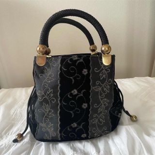EDIT.FOR LULU - vintage 刺繍バッグ