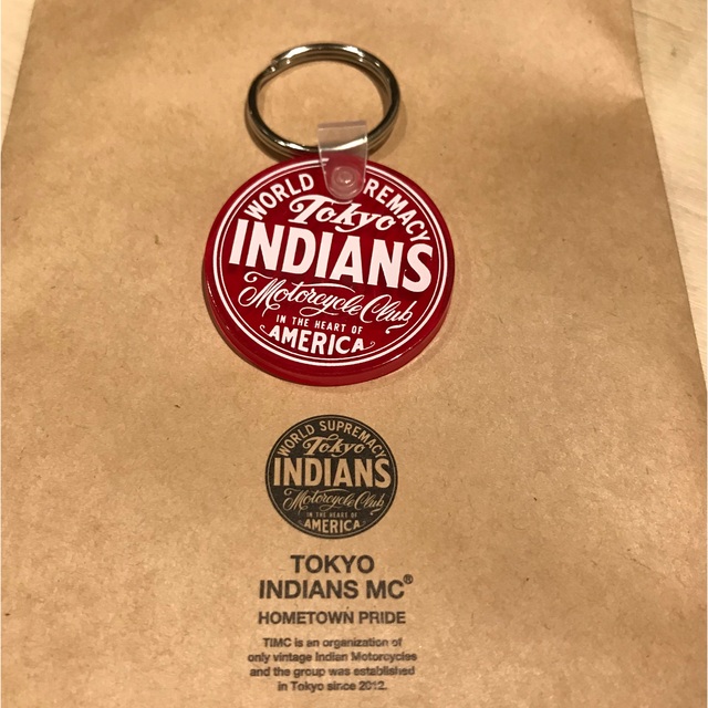 TOKYO INDIANS トーキョー インディアンズ 小物