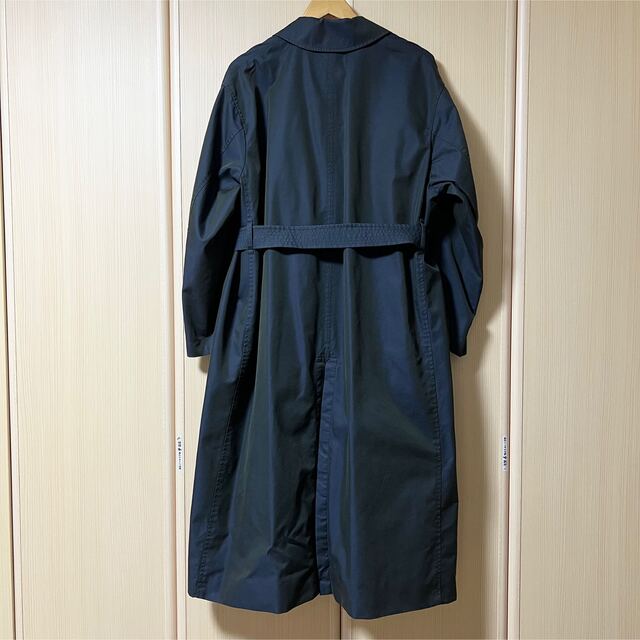 UNIQLO(ユニクロ)の【美品】Uniqlo U トレンチコート Lサイズ 440433 メンズのジャケット/アウター(トレンチコート)の商品写真