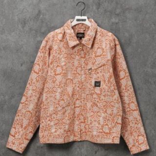 アリエス(aries)のARIES × LEE  DENIM FLORAL 191 JACKET(Gジャン/デニムジャケット)