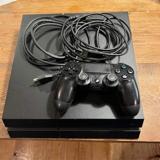 PlayStation®4 黒500GB CUH-1200A PS4 本体