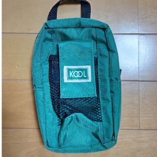 【非売品】KOOL オリジナルポーチ(ノベルティグッズ)