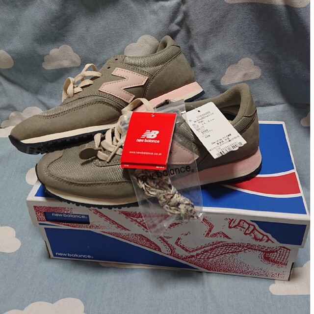 アースミュージック&エコロジー コラボ品 new balance 620